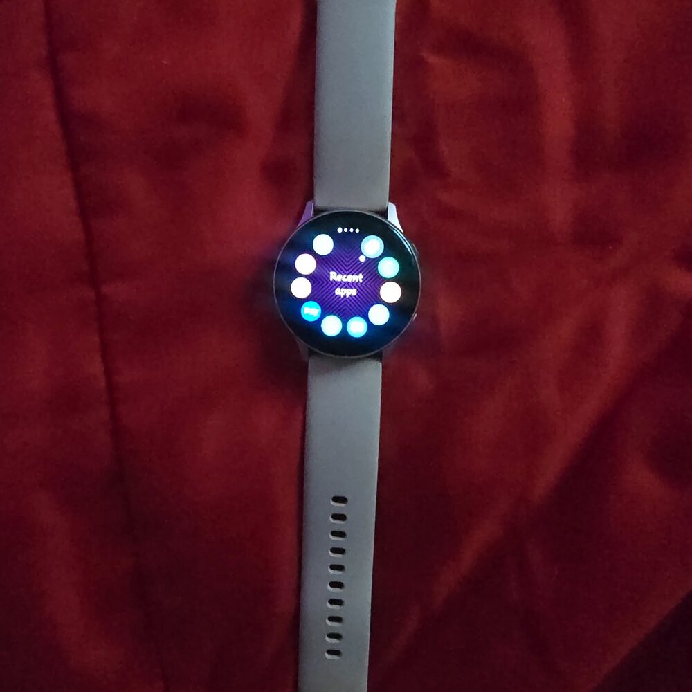 Samsung Galaxy Active 2 Watch